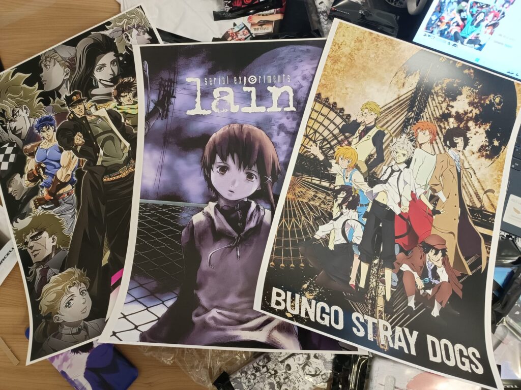 Poster Personalizat Anime/Manga